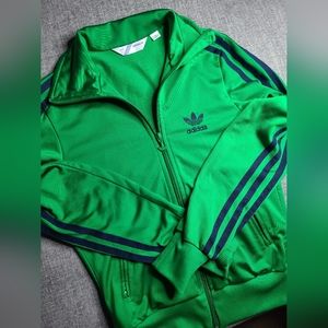 Adidas Trefoil Originals Track Jacket